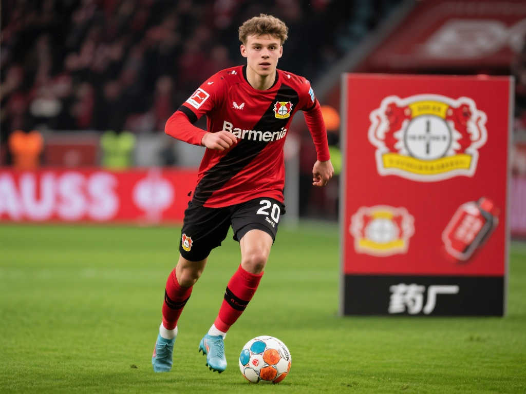 图片报：勒沃库森全力挽留维尔茨，他将参与赞助活动