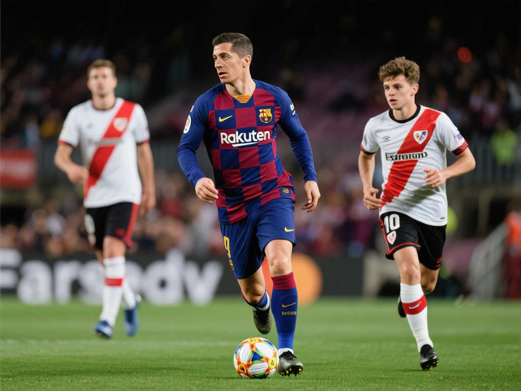 国王杯前瞻：毕尔巴鄂对阵巴萨，历史数据解析，巴萨或轻松取胜